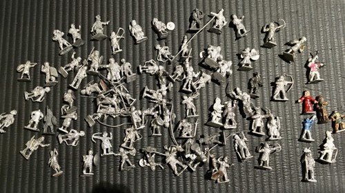 Hinchcliffe miniatures 25mm - miniatures,