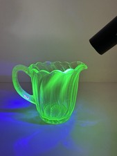 Uranium Bagley Carnival Swirl