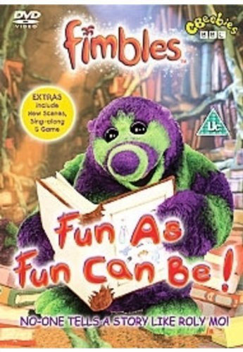 Fimbles fun can - as,