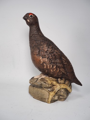 Doulton decanter famous grouse - doulton,