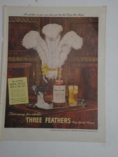 Magazine Ad* - 1944 - Three