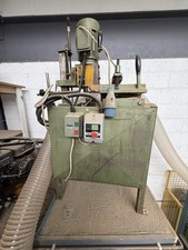 Head tenoner woodworking - head,