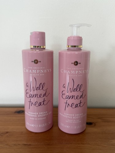 Champneys spa summer dream - champneys,