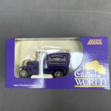 Cadbury World Die-Cast 2002 Lledo Promotional Model Car #A