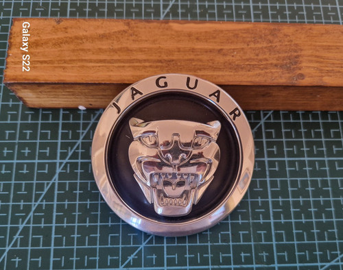 Genuine jaguar growler - genuine,