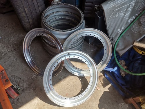 Genuine bbs 5 15 - 4,