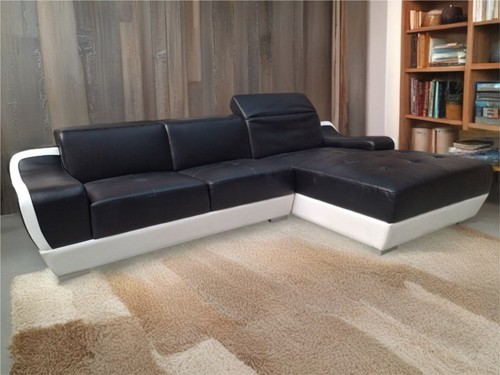 Modern corner sofa bed - modern,