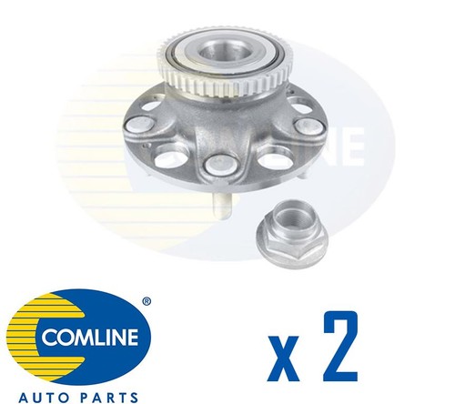 Wheel bearing kit pair rear - kit,