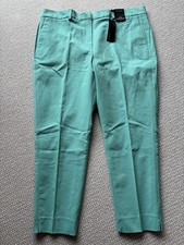 M&S Autograph Green Ankle