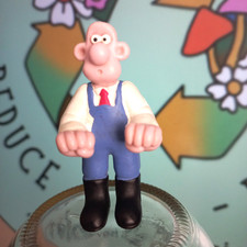 Wallace & Gromit A grand Day