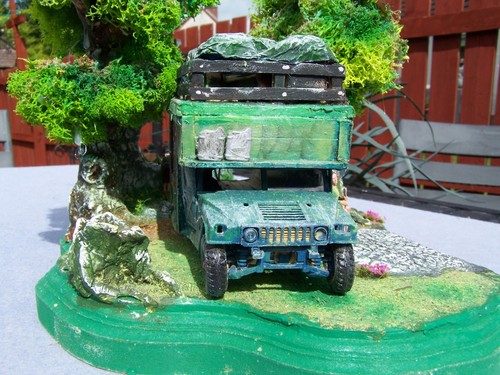Diorama - 1/35,