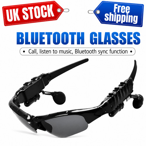 Bluetooth polarized sunglasses - bluetooth,