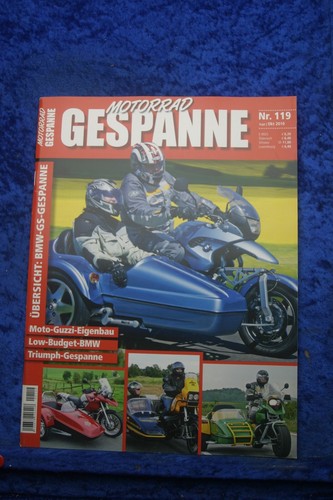 Motorcycle sidecars 119 - sidecars,