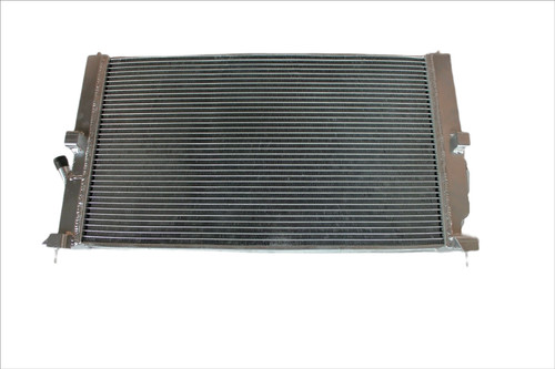 40mm aluminum radiator - aluminum,