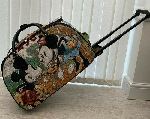 Mickey minnie duffle - mickey, bag