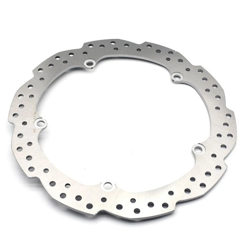 Front brake disc rotor - front, for
