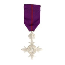 Military MBE - Pre 1936 Order