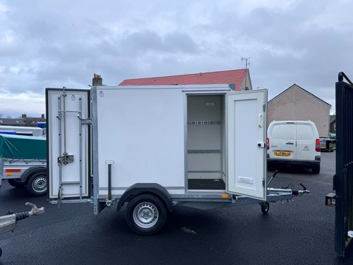 New 7ft 8ft x - 5ft, single