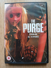 The Purge: Season One - All 10