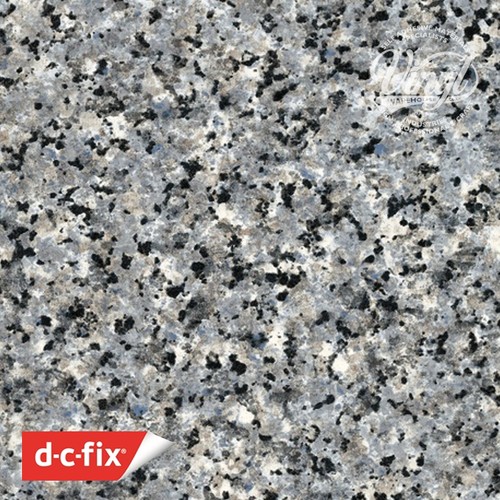 Grey granite marble sticky - grey,