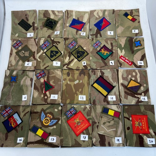 Mtp army issued blank - army,