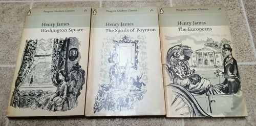 Bundle books by henry - of,