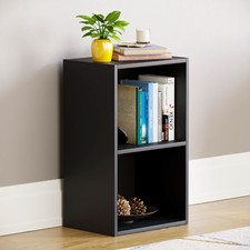 Oxford Bookcase 2 Tier Cube