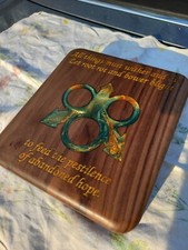 Boxes - game / dice box / custom made to order