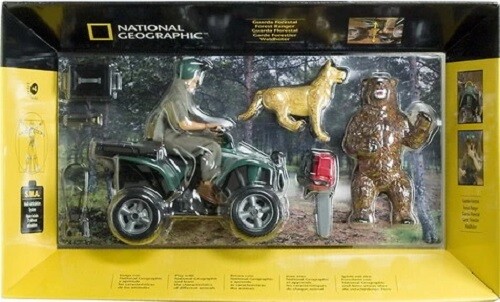 Madelman forest agent - madelman,
