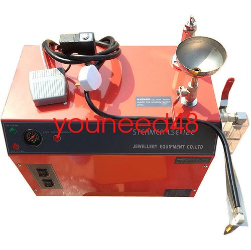 12l steam cleaner - steam,