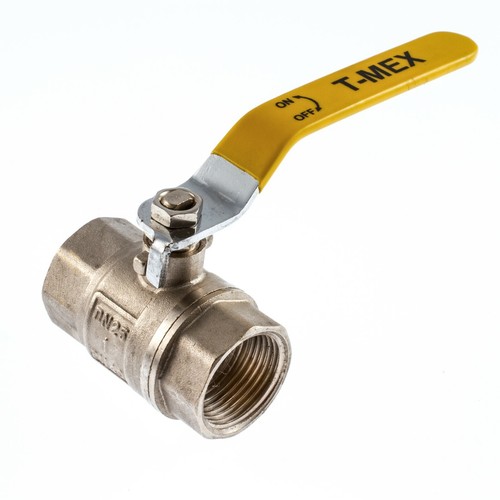Ball valves brass - :,