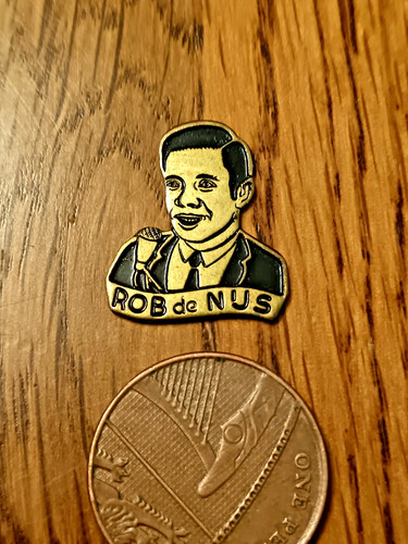 Vintage rob nus - rob,
