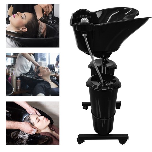 Mobile salon basin portable - salon,