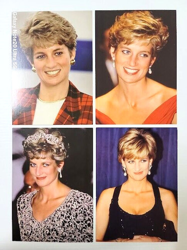 Diana princess wales - diana, of