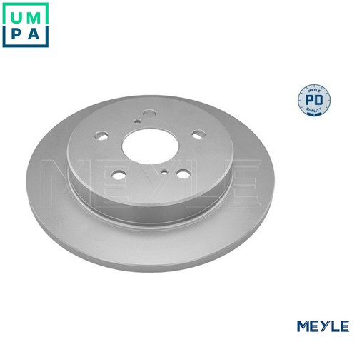 Brake disc 15 523 - 2x, 30-15