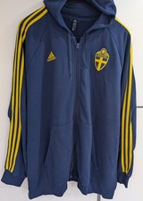 Adidas 3XL Sweden Full Zip