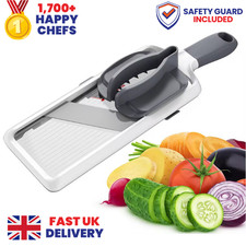Mandoline vegetable slicer - vegetable,
