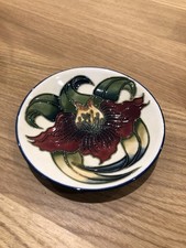 Moorcroft Vintage Dish-