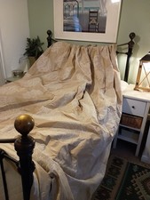 DOOR CURTAIN - THICK/HEAVY/WARM - KEEP OUT STRONG CHILLS - EXTRA LONG ~Fleur~