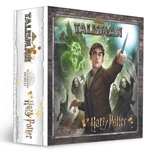 Talisman harry potter brand - talisman:,