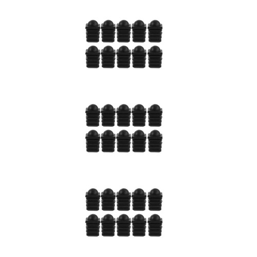 Pcs outdoor furniture feet - 30,