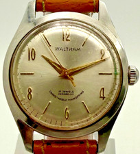 Vintage waltham jewels - vintage,