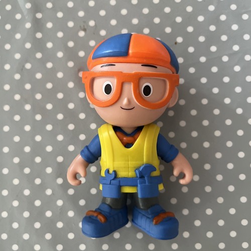Jazwares blippi figure toy - jazwares,