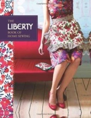 The liberty book - liberty, home