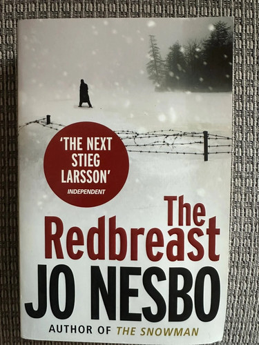 The redbreast nesbo - the, jo