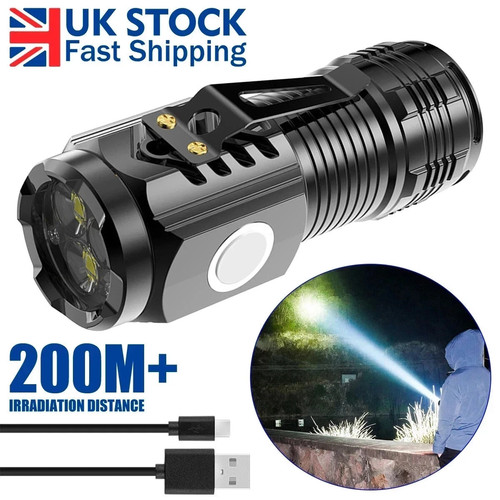 Mini led flashlight ultra - mini,