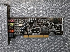 Asus Dolby N13219 Sound Card 5.1 Surround Sound PCI-E