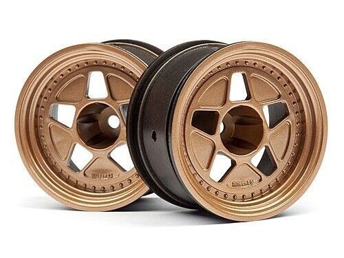 Hpi fifteen52 tarmac - tarmac, r43