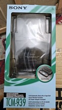 NOS Sony TCM-939 Cassette