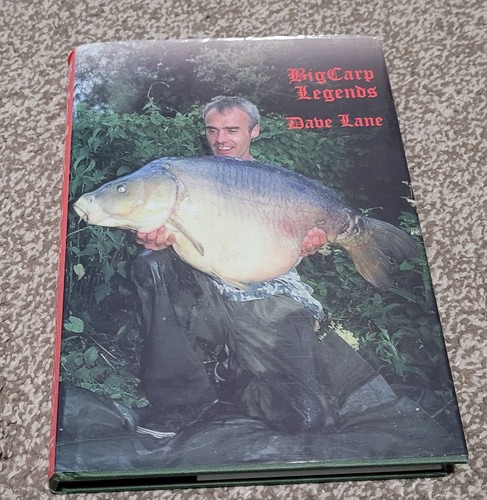 Big carp legends rob - big,